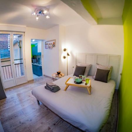 Appartement Hyper Centre Avec Wifi Troyes Exterior foto