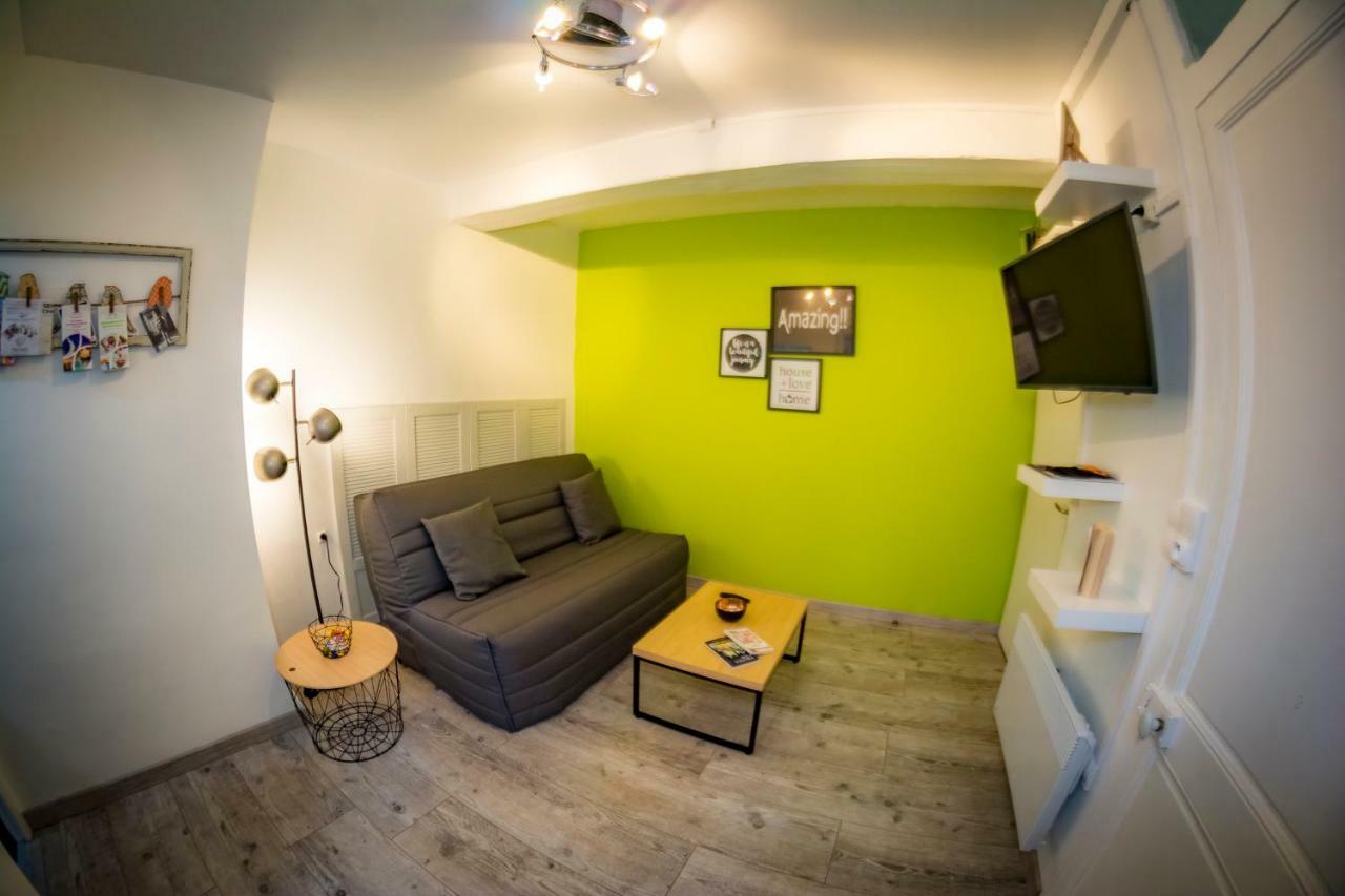 Appartement Hyper Centre Avec Wifi Troyes Exterior foto