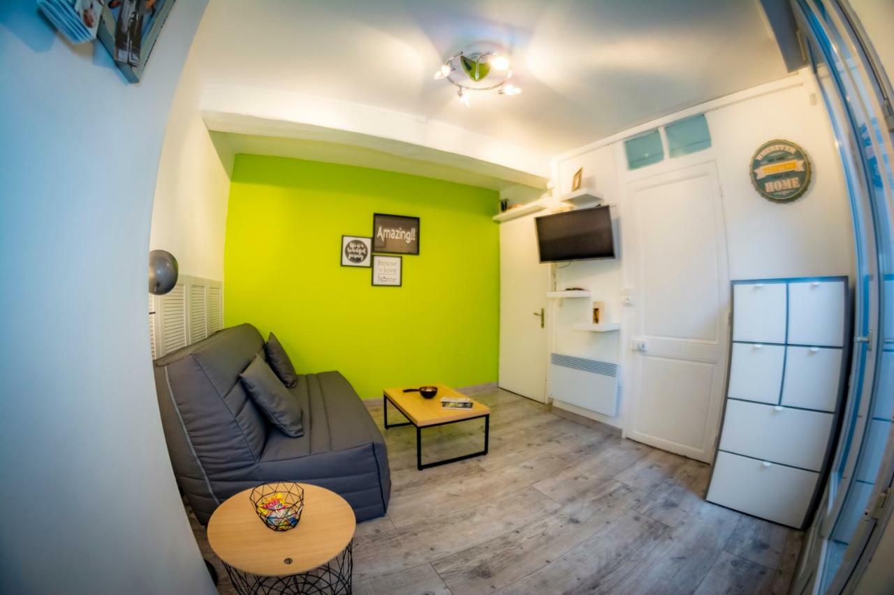 Appartement Hyper Centre Avec Wifi Troyes Exterior foto