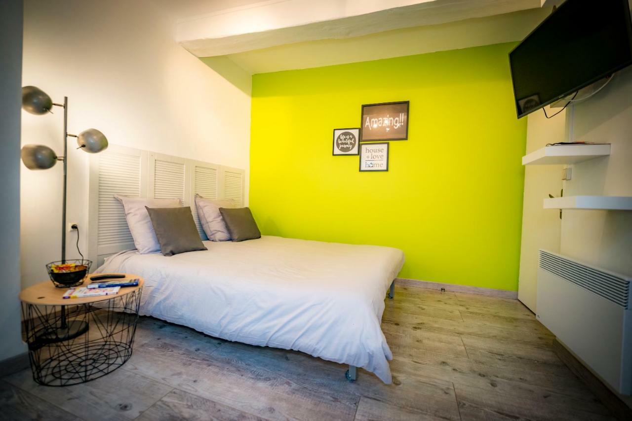 Appartement Hyper Centre Avec Wifi Troyes Exterior foto